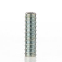 R1/4 Zoll Gewinderohr Eisen verzinkt – 45 mm...