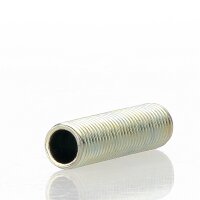 R1/4 Zoll Gewinderohr Eisen verzinkt – 45 mm...