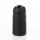 E14 Lampenfassung schwarz, Gewindemantel, 2-teilig, M10x1 IG, Thermoplast
