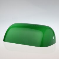 Lampen Ersatzglas grün glänzend L225xB130 mm...