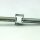 M10x1 Auslass-Gewindeadapter 20x18 mm aus gestanztem Eisen, verzinkt
