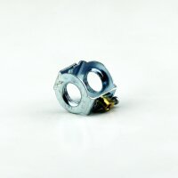 M10x1 Auslass-Gewindeadapter 20x18 mm aus gestanztem...