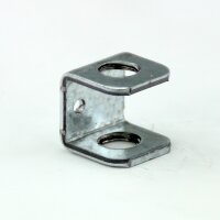 M10x1 Auslass-Gewindeadapter 19x20x20 mm aus gestanztem...