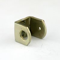 M10x1 Auslass-Gewindeadapter 22x18x21 mm aus gestanztem...