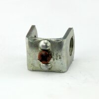 M10x1 Auslass-Gewindeadapter 22x18x21 mm aus gestanztem...