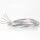 PVC/FEP-Lampenkabel transparent 5-adrig 5x0,75 mm² – hitzebeständiges Rundkabel - Meterware