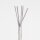 PVC/FEP-Lampenkabel transparent 5-adrig 5x0,75 mm² – hitzebeständiges Rundkabel - Meterware