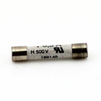 6,3A Träge Keramik Sicherung 500V 6,3x32 mm 10 Stück