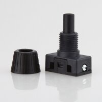 Lampen Einbauschalter – Einbau-Druckschalter...