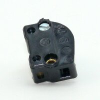 Einbau Zugschalter mit Winkelbefestigung – 230V / 2A, inkl. Zug-Schnur