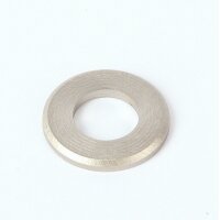 Unterlegscheibe mit Fase 20x10,5x2,0 mm – Messing,...