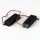 6×9×27 mm Kohlebürsten / Motorkohlen für Nilfisk Staubsauger – mit Kabel, Ersatzteil-Nr. 0018619110 (1 Paar)