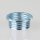 Ersatz-Schraubring 27x11 mm, Gewinde 20,8x2, verzinkt – für Jo-Jo Fassungen G4, GY6,35 und G9