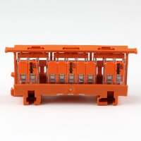 Wago 221-500 Befestigungsadapter inkl. 2x 221-412 &...