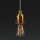 Danlamp E14 LED Mini Edison Vintage Lampe 2,5W 2200K dimmbar