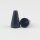Kunststoff Knopf schwarz 11x20mm Kegelform für Zugschnur