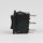 Wippschalter 1-polig, Umschalter EIN/AUS/EIN, schwarz, 250V/6A – 125V/10A, 20x13 mm