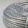 PVC Lampen-Kabel Steuerleitung Li2YY transparent 7x0,75 mm² – flexible Rundleitung 6,8 mm - Meterware