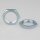 M20x1 Sechskantmutter – 27x5 mm, Metall verzinkt