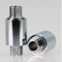 Lampen Dreh-Gelenk verchromt – Ø 16 mm,...