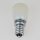 E14 Kühlschrank-Glühlampe 15W matt – Radium, Birnenform, 230V, 110 lm