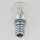 E14 Kühlschrank-Glühlampe 15W klar – Radium, Birnenform, 230V, 110 lm