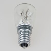 E14 Kühlschrank-Glühlampe 25W klar –...