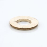 Messing Unterlegscheibe mit Fase 24x13,0x2,5 mm für...