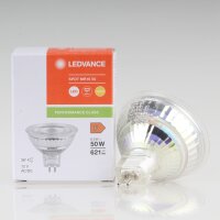 LEDVANCE GU5.3 MR16 LED Leuchtmittel 6.5W=(50W) 12V 3000K...