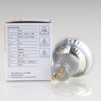 LEDVANCE GU10 PAR16 LED Leuchtmittel 7.9W=(51W) 2700K 650 lm 120° dimmbar Reflektor-Lampe