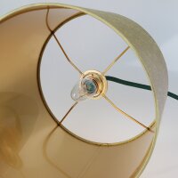 E27 auf E14 Lampenschirm-Adapterring – Reduzierring 42x7mm – Kunststoff weiß