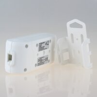 Panasonic 2-fach Tischsteckdose / Steckdosenleiste ohne Kabelzuleitung – weiß, 250V/16A, 3500W