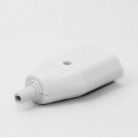 Bachmann Eurokupplung Europa-Flachkupplung weiss 250V/2A...
