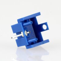 Pfeifer SGA 12410 Plattenspieler-Nadel Tonnadel blau für Kenwood N54