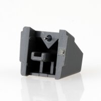 Pfeifer SGA 10195 Plattenspieler-Nadel Tonnadel grau 4...