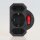 3-fach Steckdosenadapter schwarz mit Schalter – 2x Eurosteckdose & 1x Schutzkontakt, 3500W