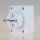 3-fach Steckdosenadapter weiß – 3x Eurosteckdose, 2,5A/250V