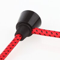 Lampen Distanz-Aufhänger „Affenschaukel“...