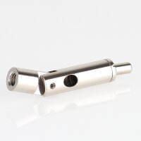 M6x7 mm Innengewinde Messing Seilstopper 10x47 mm mit...