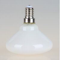 Sigor E14 LED Filament Eldea Opal 2,5W = (25W) 200lm Leuchtmittel 2700K warmweiß