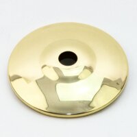 Kuppelscheibe / Abschlussscheibe Ø 65 mm –...