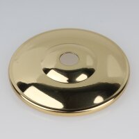 Kuppelscheibe / Abschlussscheibe Ø 65 mm –...