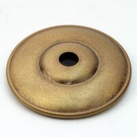 Kuppelscheibe / Abschlussscheibe Ø 65 mm –...