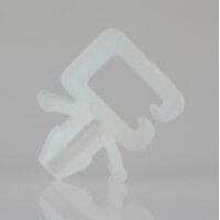 Kabelhalter Kabelclip – natur – 12,4 x 16 mm...