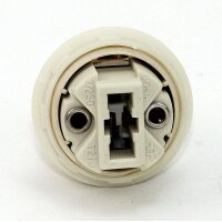 G9 Hochvolt-Halogen-Lampenfassung Ø 26 mm mit...