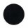 Lampenfuß Filz selbstklebend – Ø 150 mm, schwarz, 1 mm Stärke
