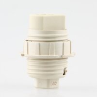 G9 Hochvolt-Halogen-Lampenfassung Ø 20,8 mm mit...