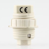 G9 Hochvolt-Halogen-Lampenfassung Ø 20,8 mm mit...