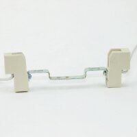 R7s Hochvolt Halogen Lampenfassung mit 22 cm...