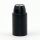 E14 Thermoplast-Lampenfassung schwarz mit M10x1 Innengewinde